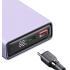 Mcdodo MC-2941 USB Type-C 10000mah Power bank 22.5w - Purple